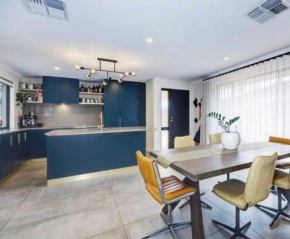 Modern, cheerful, Large private home with secure parking